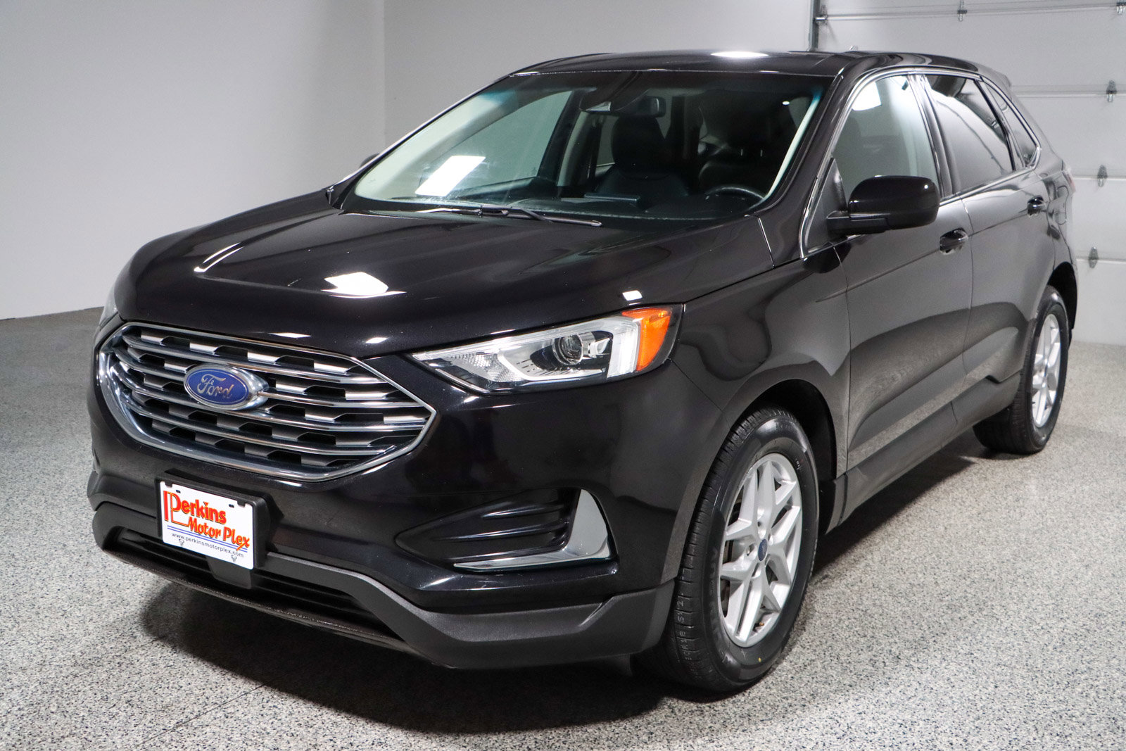 Used 2022 Ford Edge SEL image 30