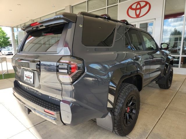 Certified 2025 Toyota 4Runner TRD Pro AWD/4WD image 13