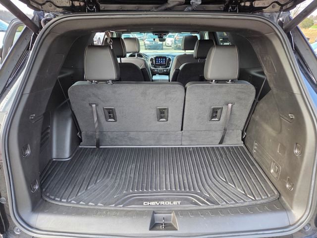 Used 2023 Chevrolet Traverse Premier image 21