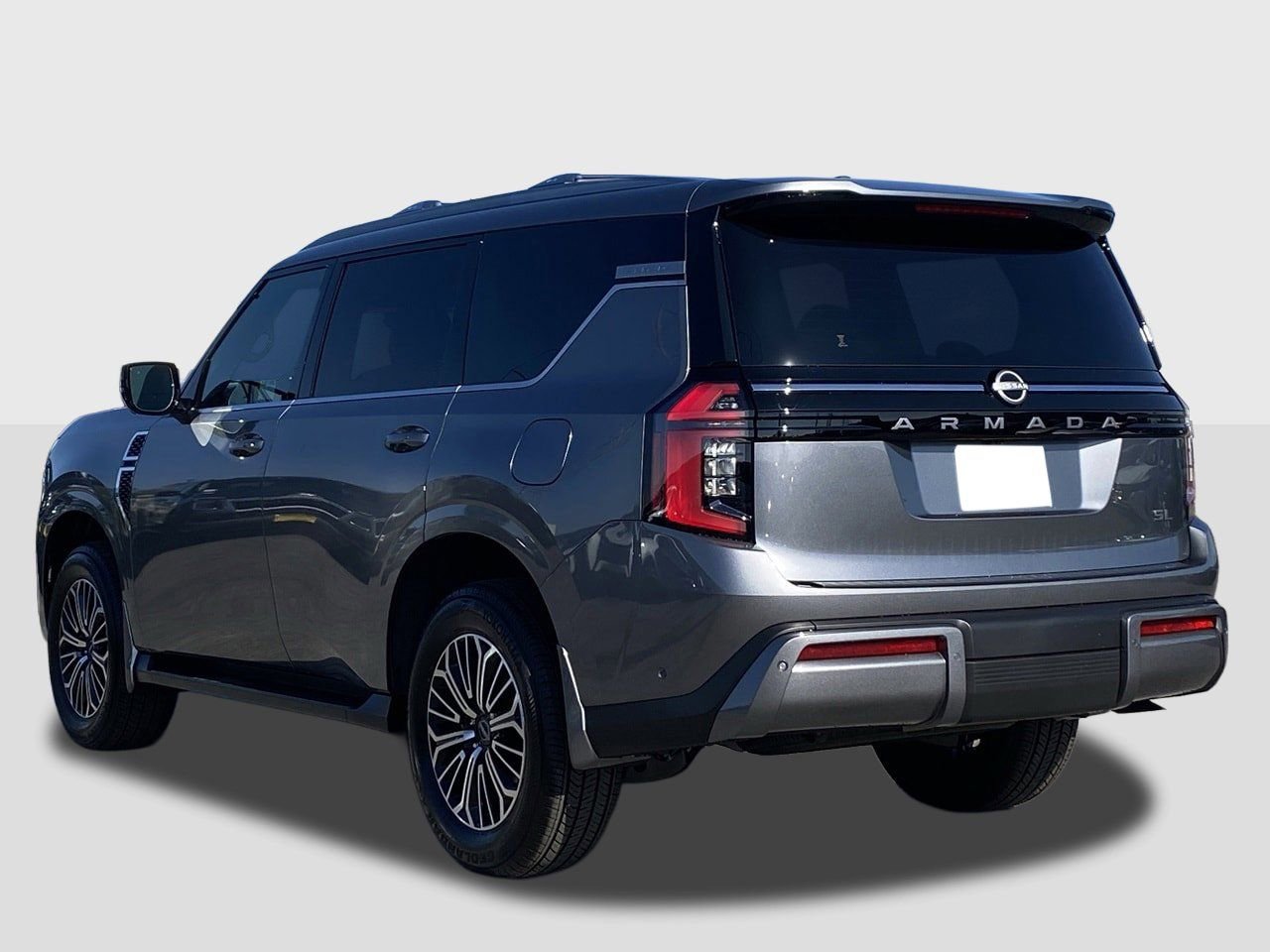 New 2026 Nissan Armada SL w/ Captain's Chari Seat Package image 2