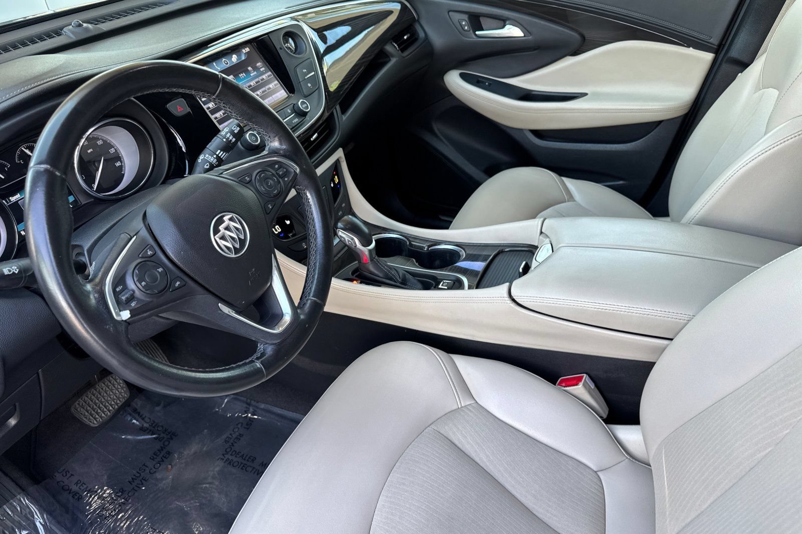 Certified 2019 Buick Envision Preferred w/ LPO, Cargo Package FWD image 10