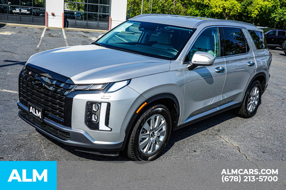 Used 2025 Hyundai Palisade SEL FWD image 14