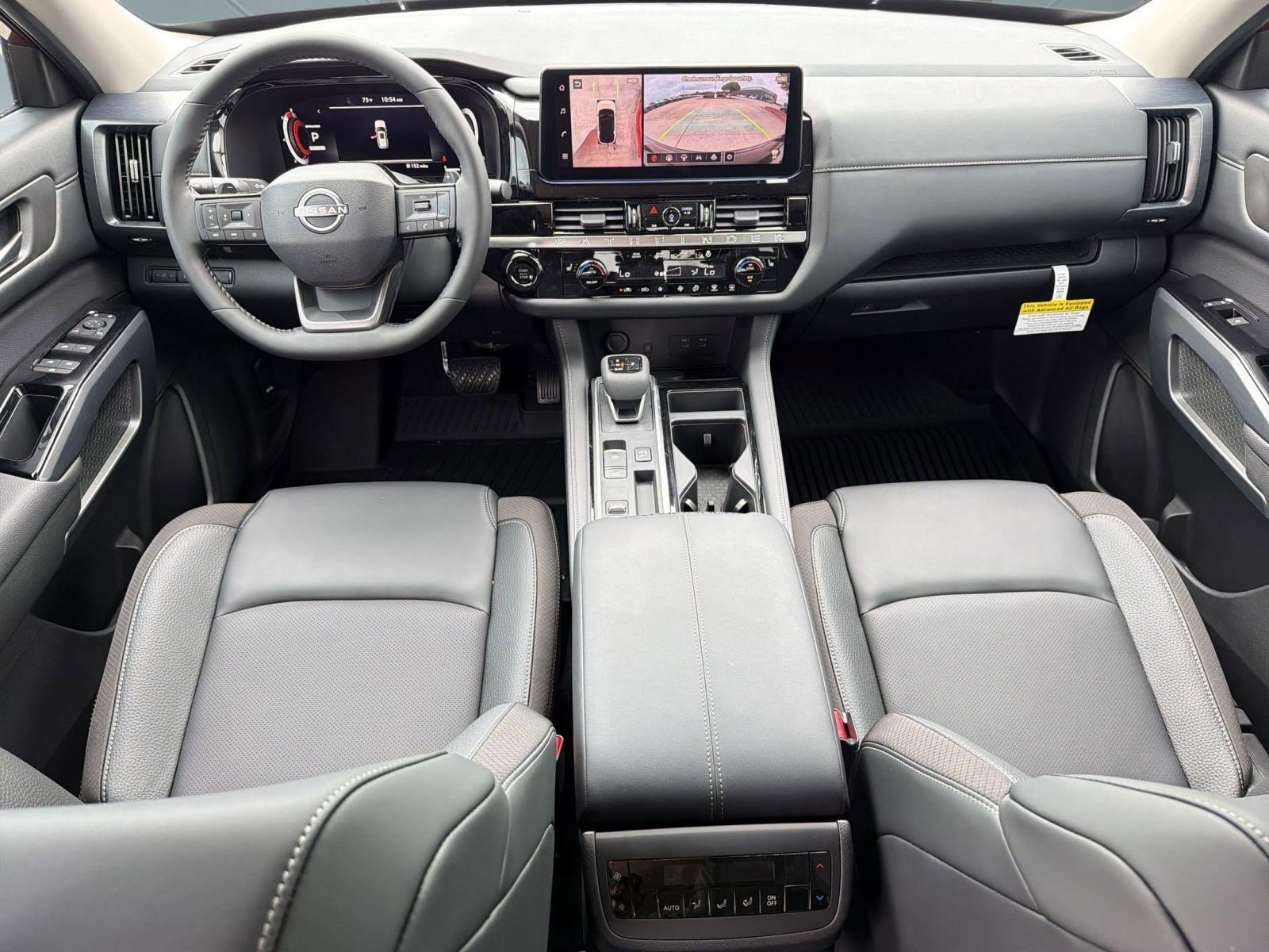 New 2026 Nissan Pathfinder SL image 16