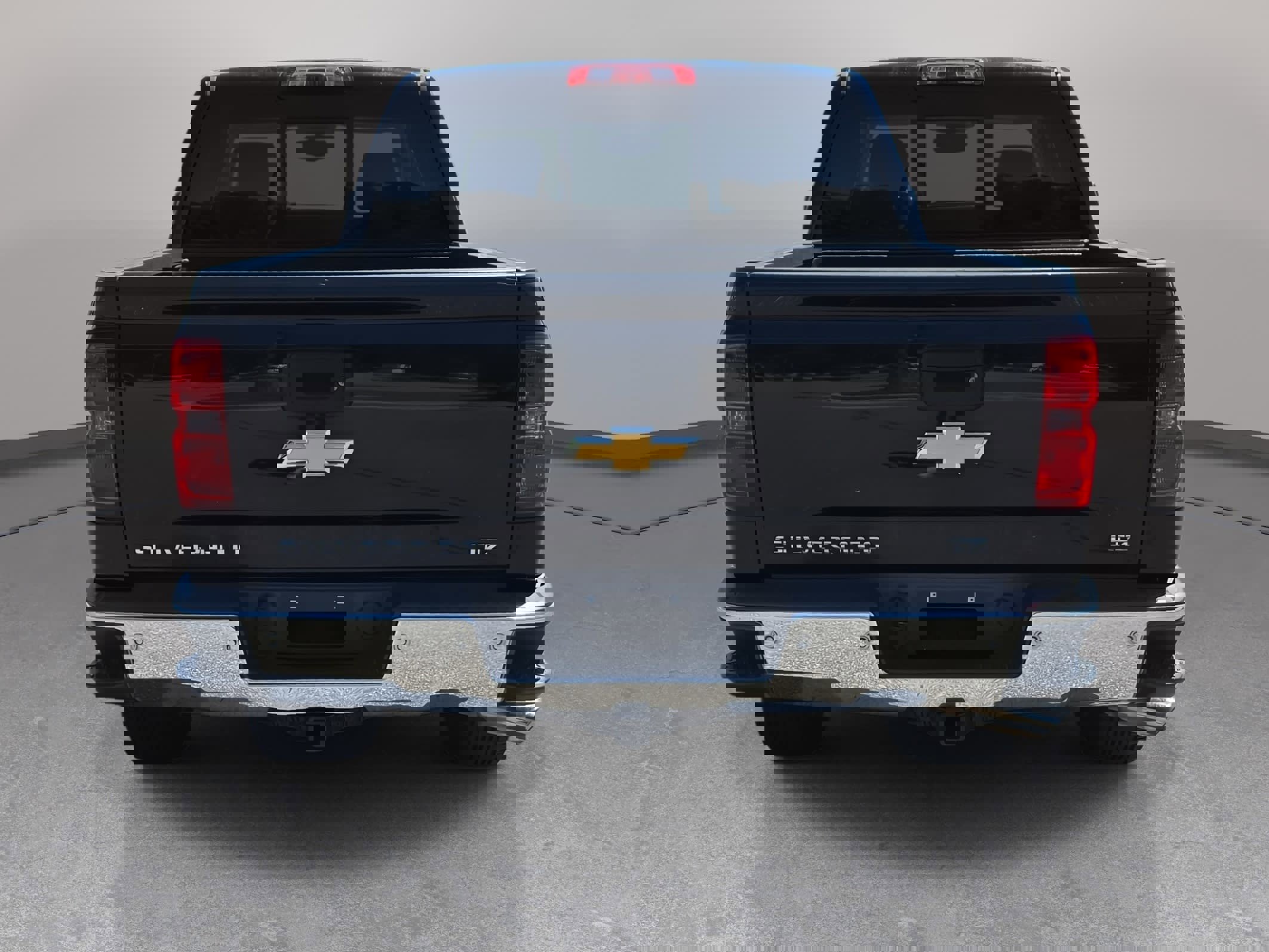 Used 2014 Chevrolet Silverado 1500 LTZ Z71 w/ LTZ Plus Package image 6