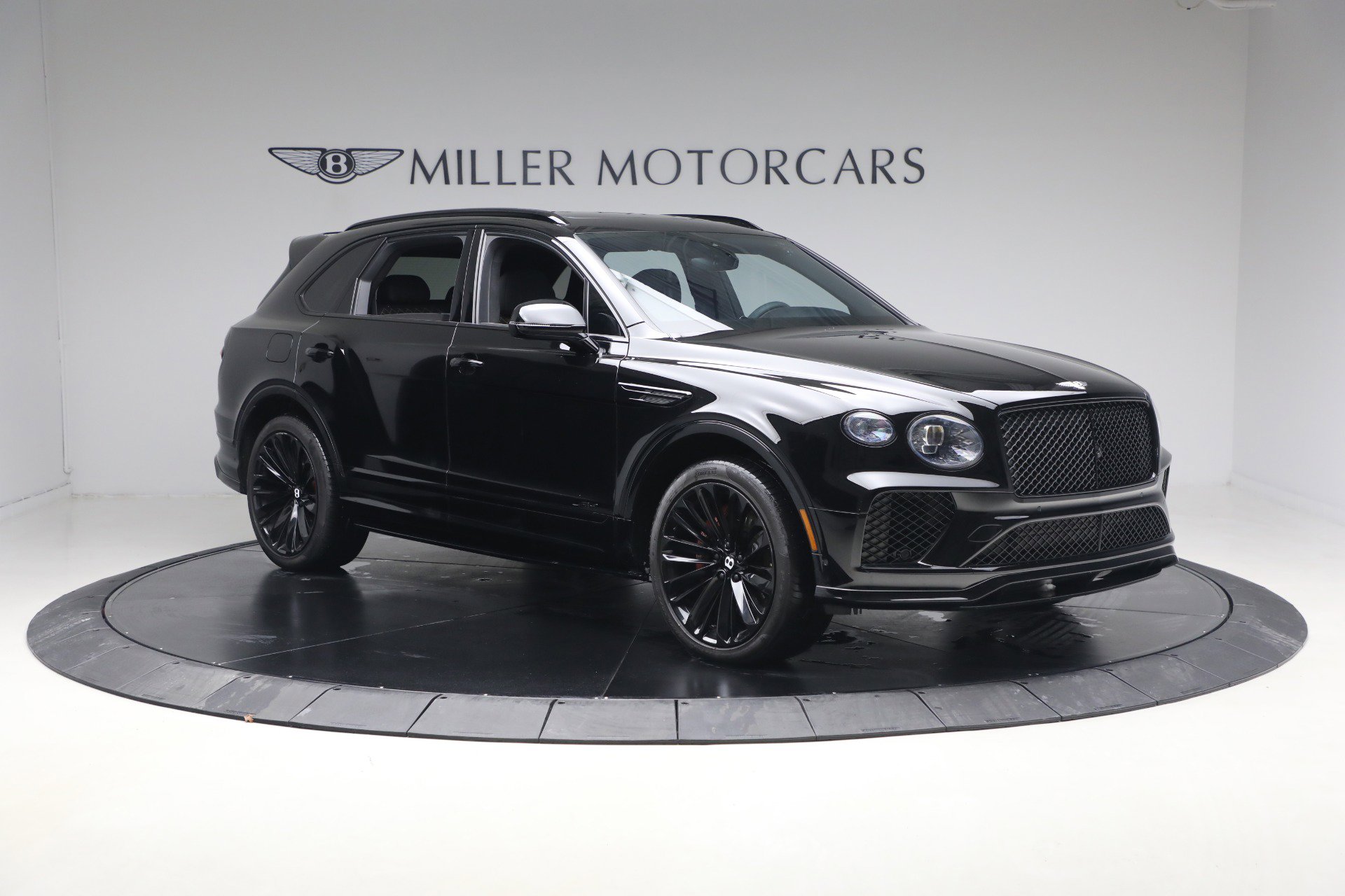 Certified 2023 Bentley Bentayga Speed image 11