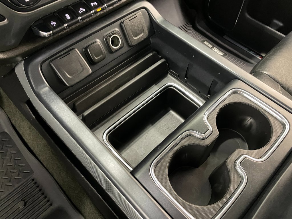 Certified 2015 Chevrolet Silverado 2500 LTZ w/ Duramax Plus Package image 33