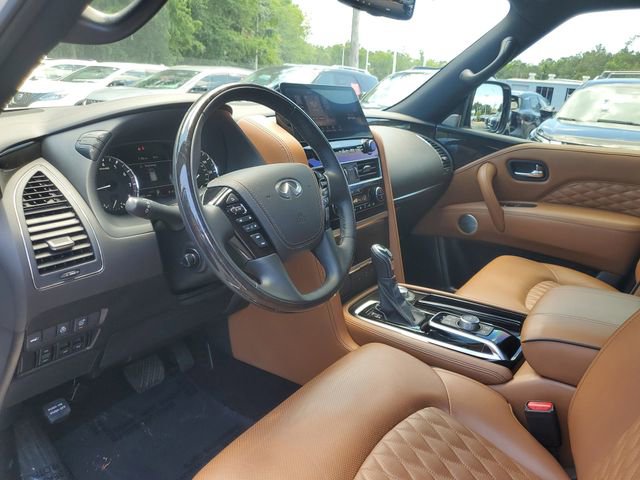 Used 2024 INFINITI QX80 Sensory w/ Cargo Package AWD/4WD image 16