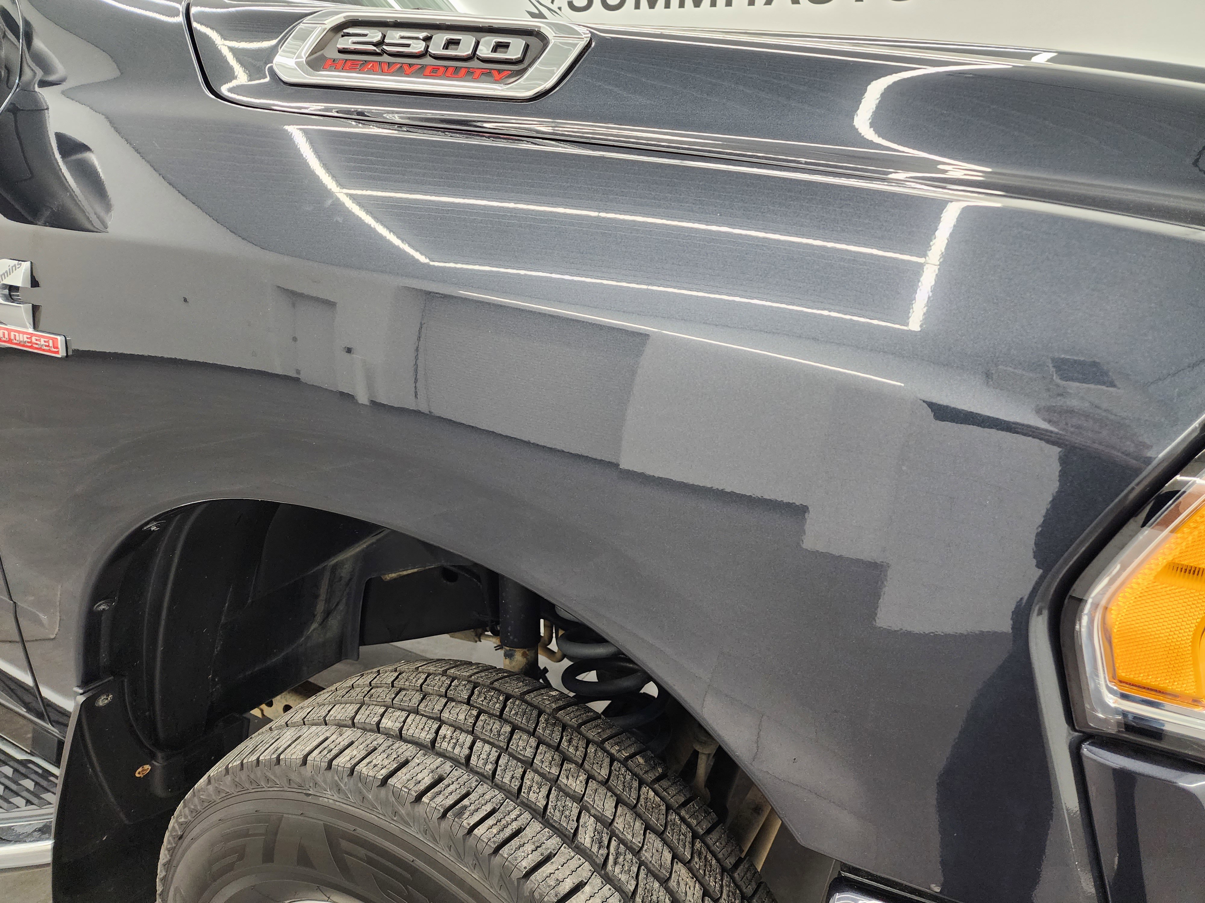 Used 2022 RAM 2500 Big Horn w/ Level A Equipment Group image 24