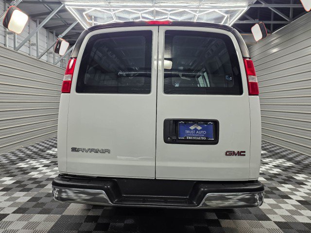 Used 2021 GMC Savana 2500 w/ Driver Convenience Package RWD image 6