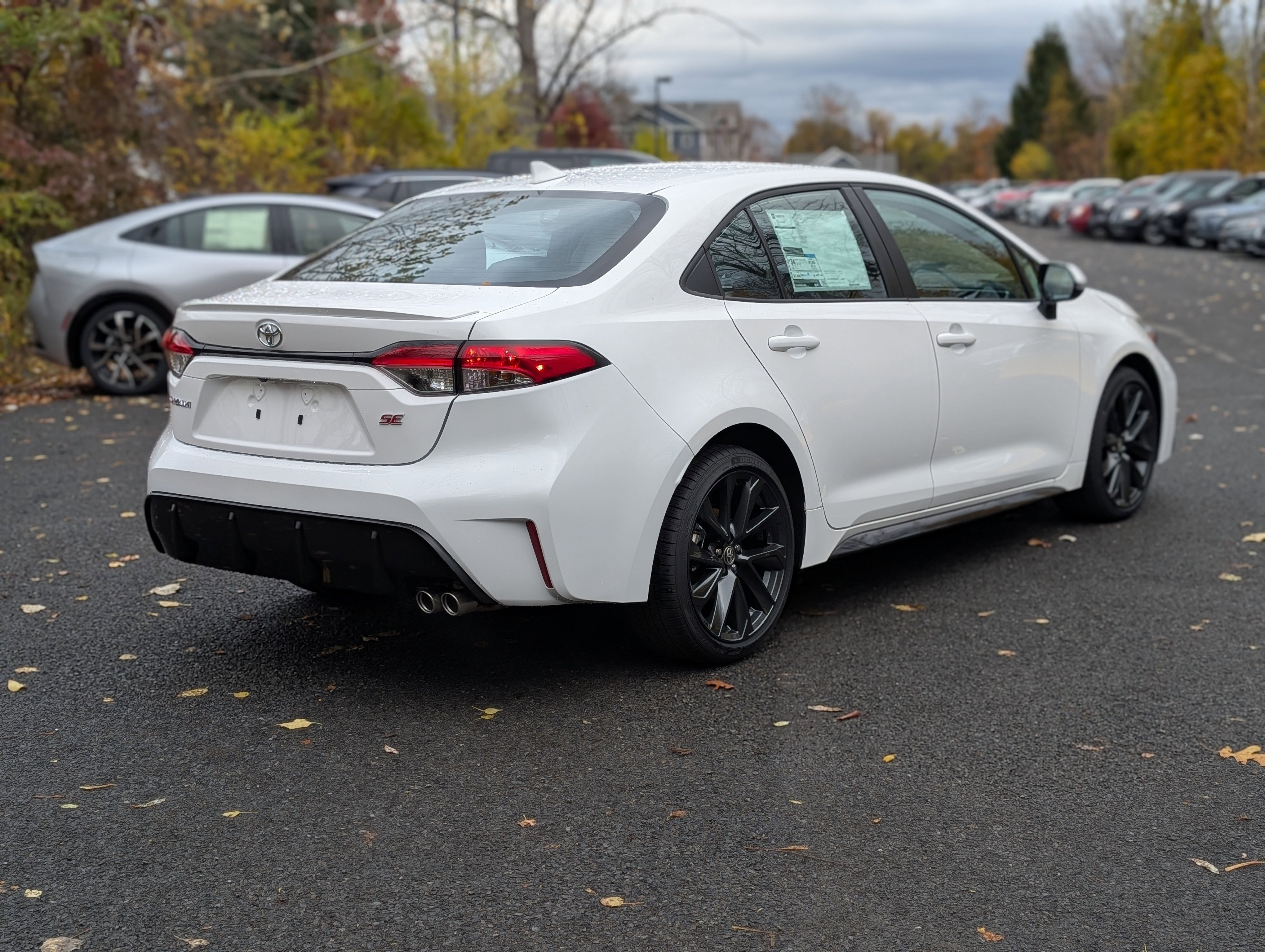 New 2026 Toyota Corolla SE image 10