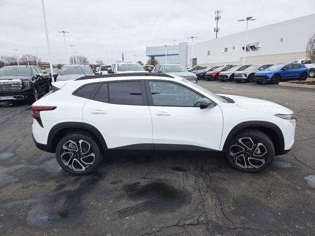 New 2026 Chevrolet Trax RS w/ Sunroof Package image 20