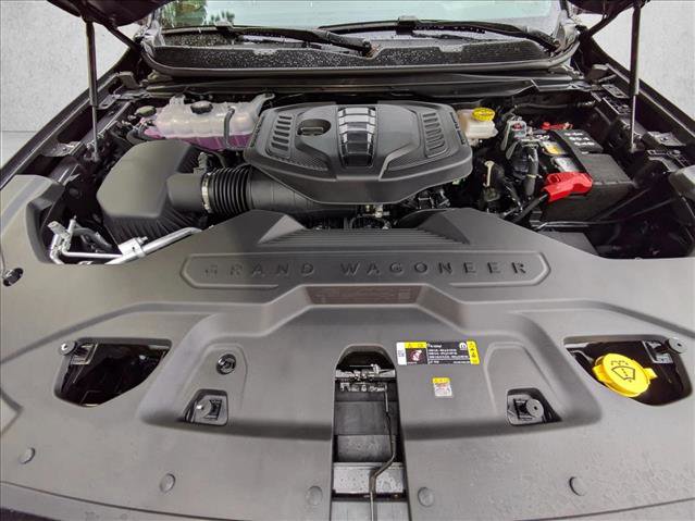 New 2026 Jeep Grand Wagoneer Summit w/ Premium Group III image 19