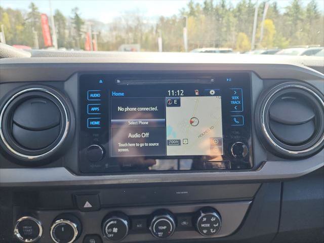 Certified 2019 Toyota Tacoma TRD Sport w/ Technology Package AWD/4WD image 16