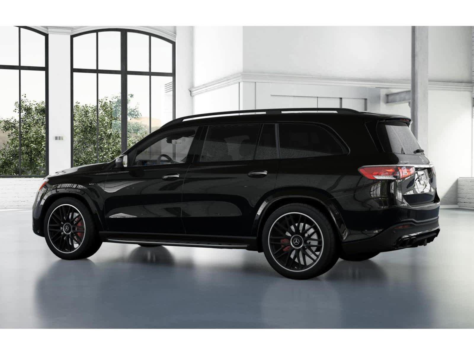 New 2026 Mercedes-Benz GLS 63 AMG 4MATIC image 30