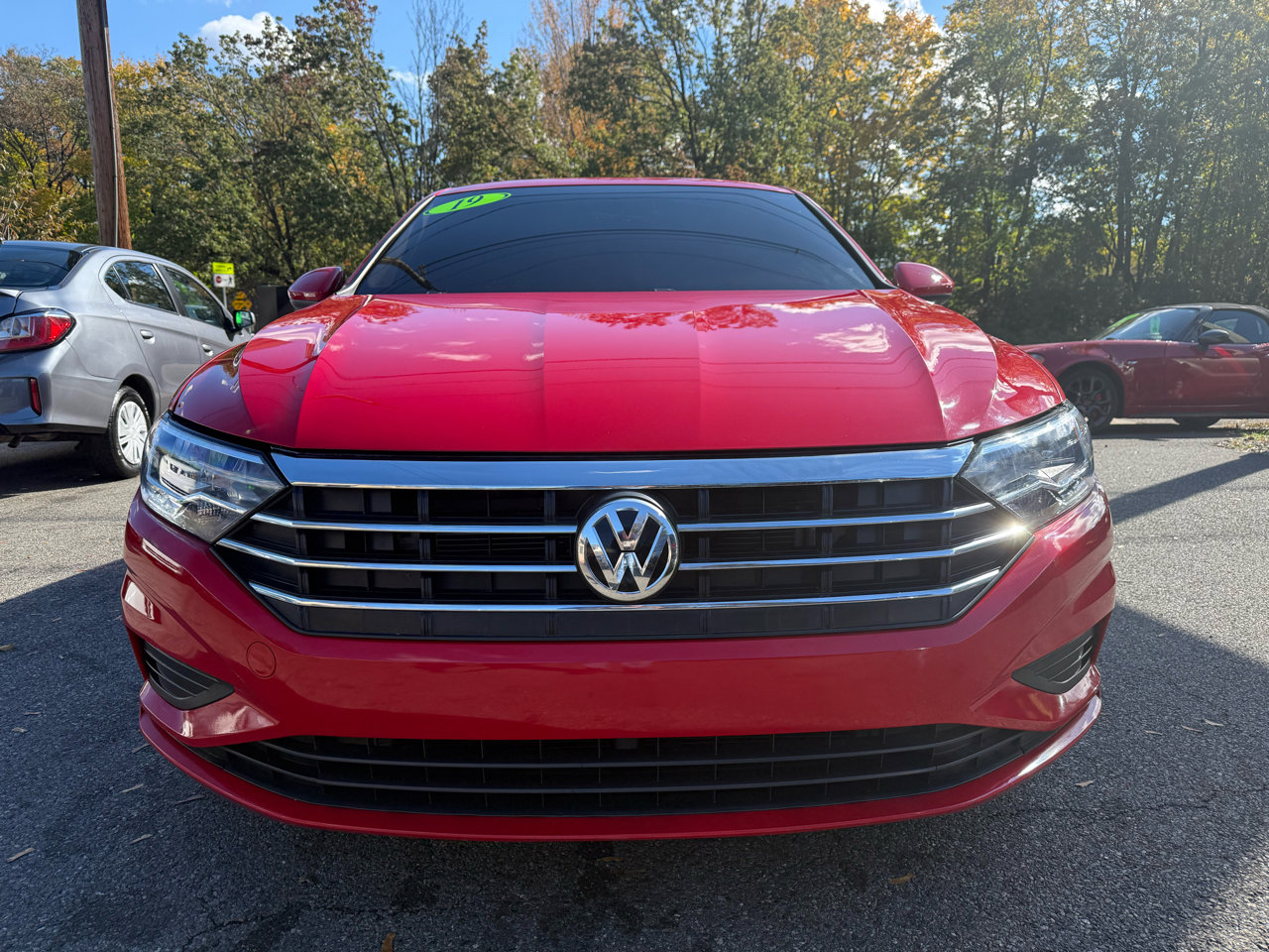 Used 2019 Volkswagen Jetta S w/ Driver Assistance Package image 2