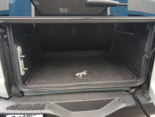 Used 2021 Ford Bronco First Edition image 24