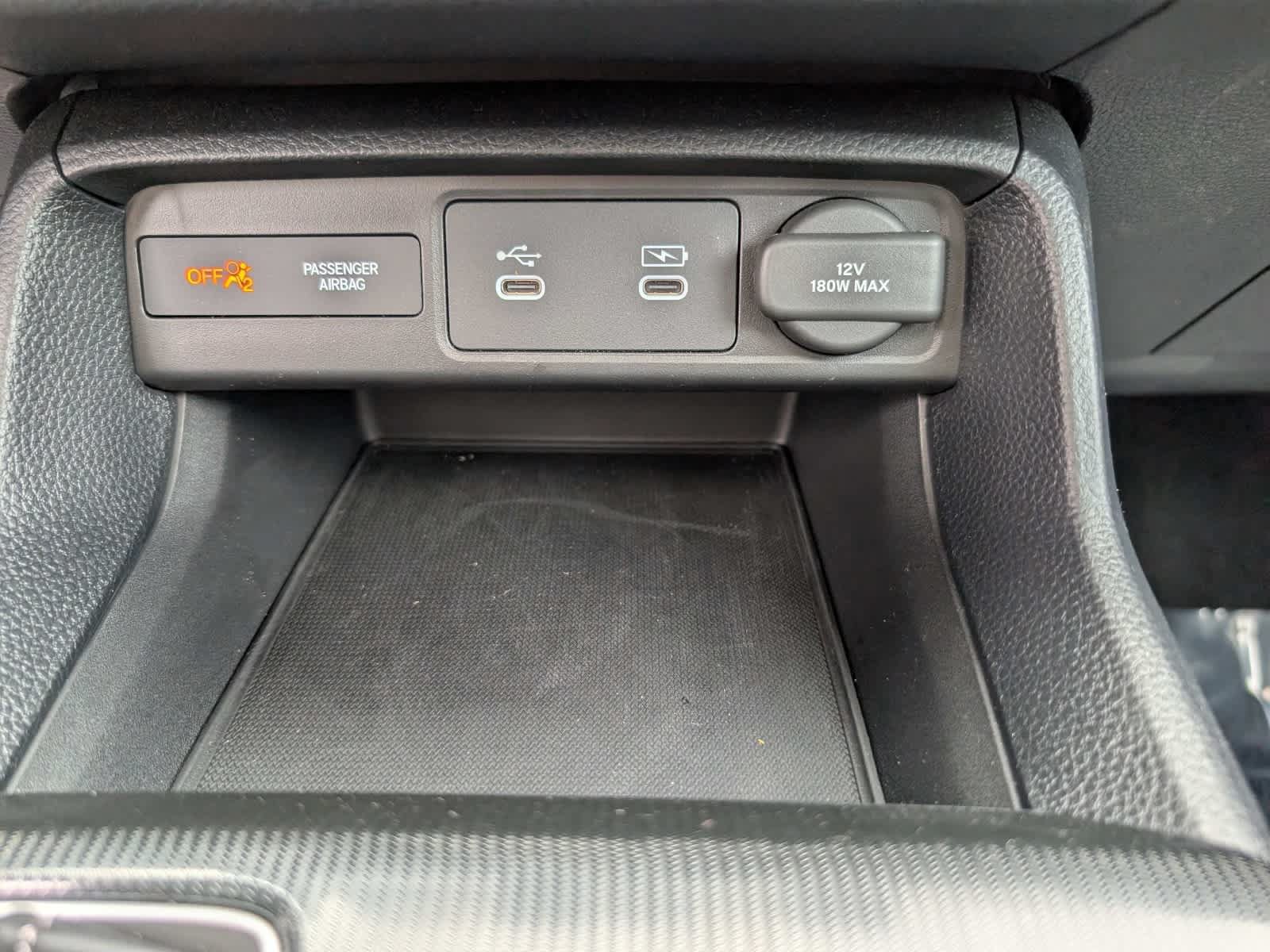 Certified 2026 Honda Civic Sport image 23