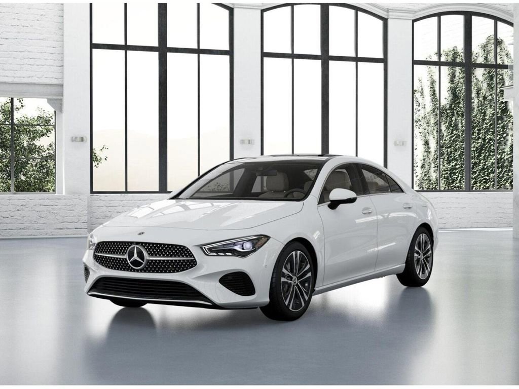 Certified 2026 Mercedes-Benz CLA 250 4MATIC image 40
