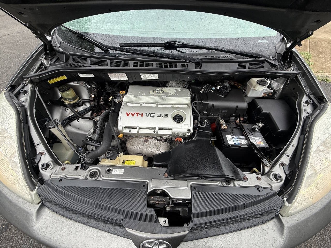 Used 2005 Toyota Sienna LE AWD/4WD image 24