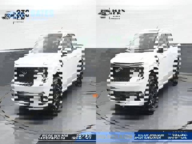 New 2025 Ford Maverick Lobo image 6