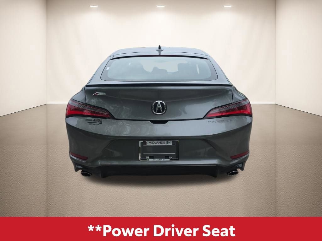 Used 2023 Acura Integra A-Spec image 5