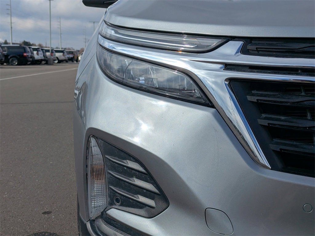 Certified 2024 Chevrolet Equinox LT image 42
