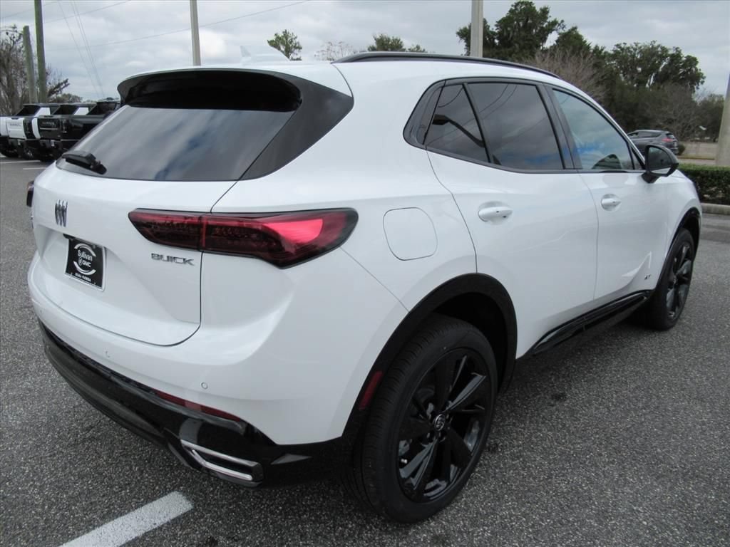 New 2026 Buick Envision Sport Touring AWD/4WD image 7