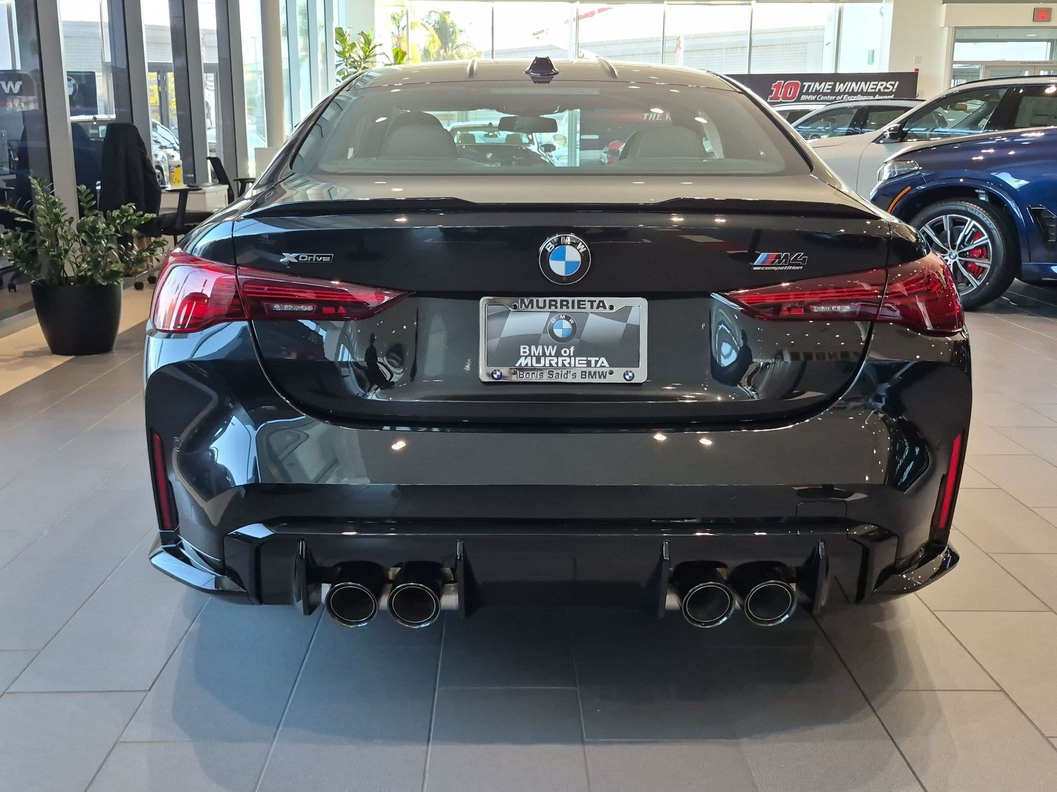 New 2027 BMW M4 xDrive Competition AWD/4WD image 8