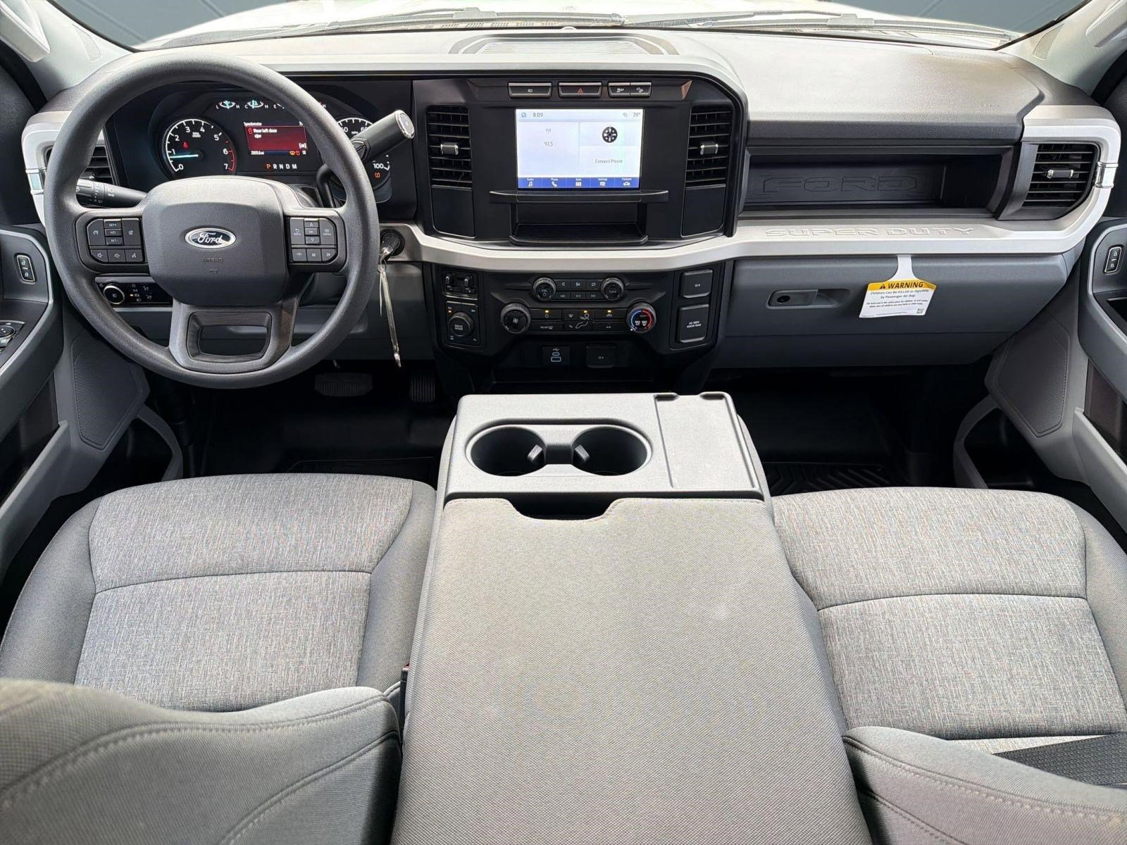 Used 2024 Ford F250 XL w/ STX Appearance Package AWD/4WD image 16