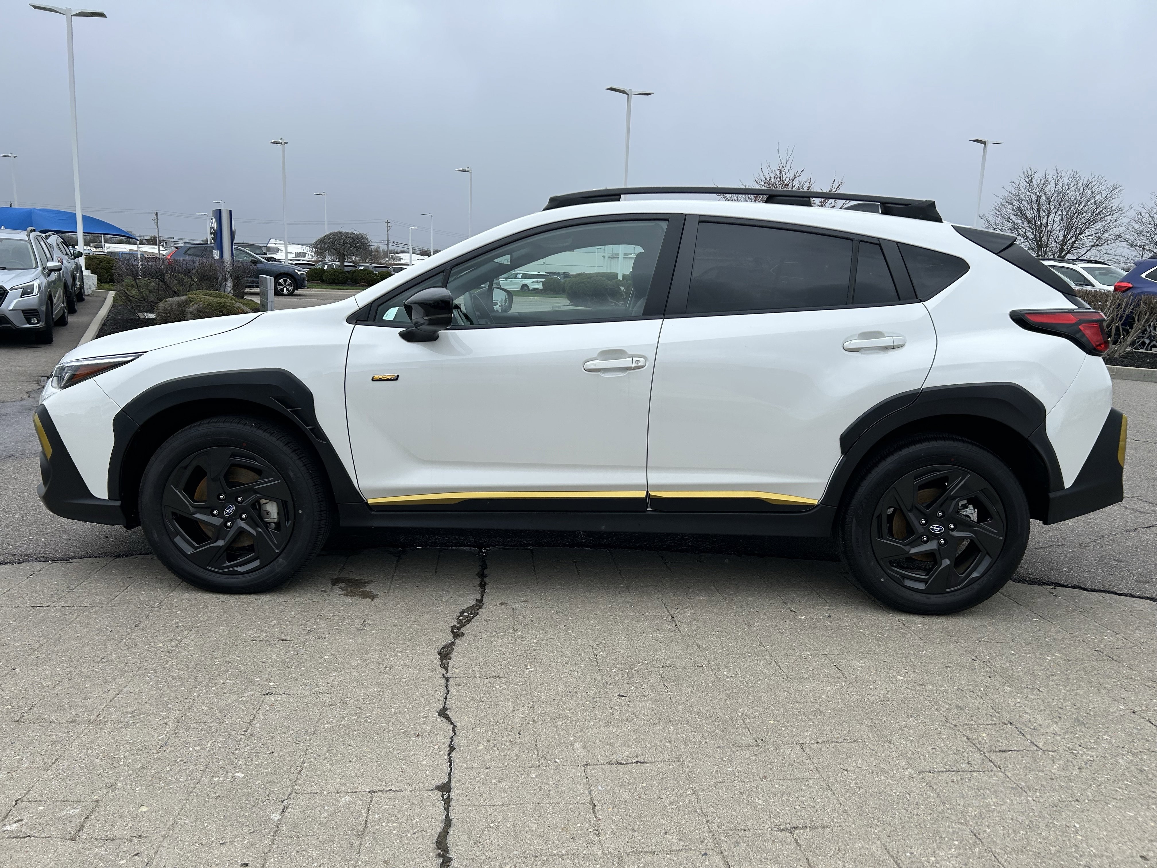 Certified 2024 Subaru Crosstrek 2.5i Sport image 4