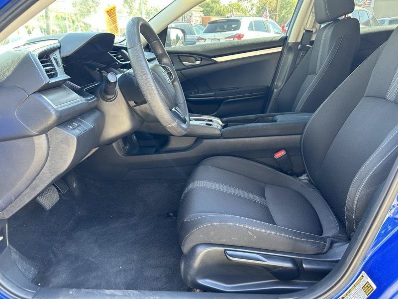 Used 2019 Honda Civic LX image 6