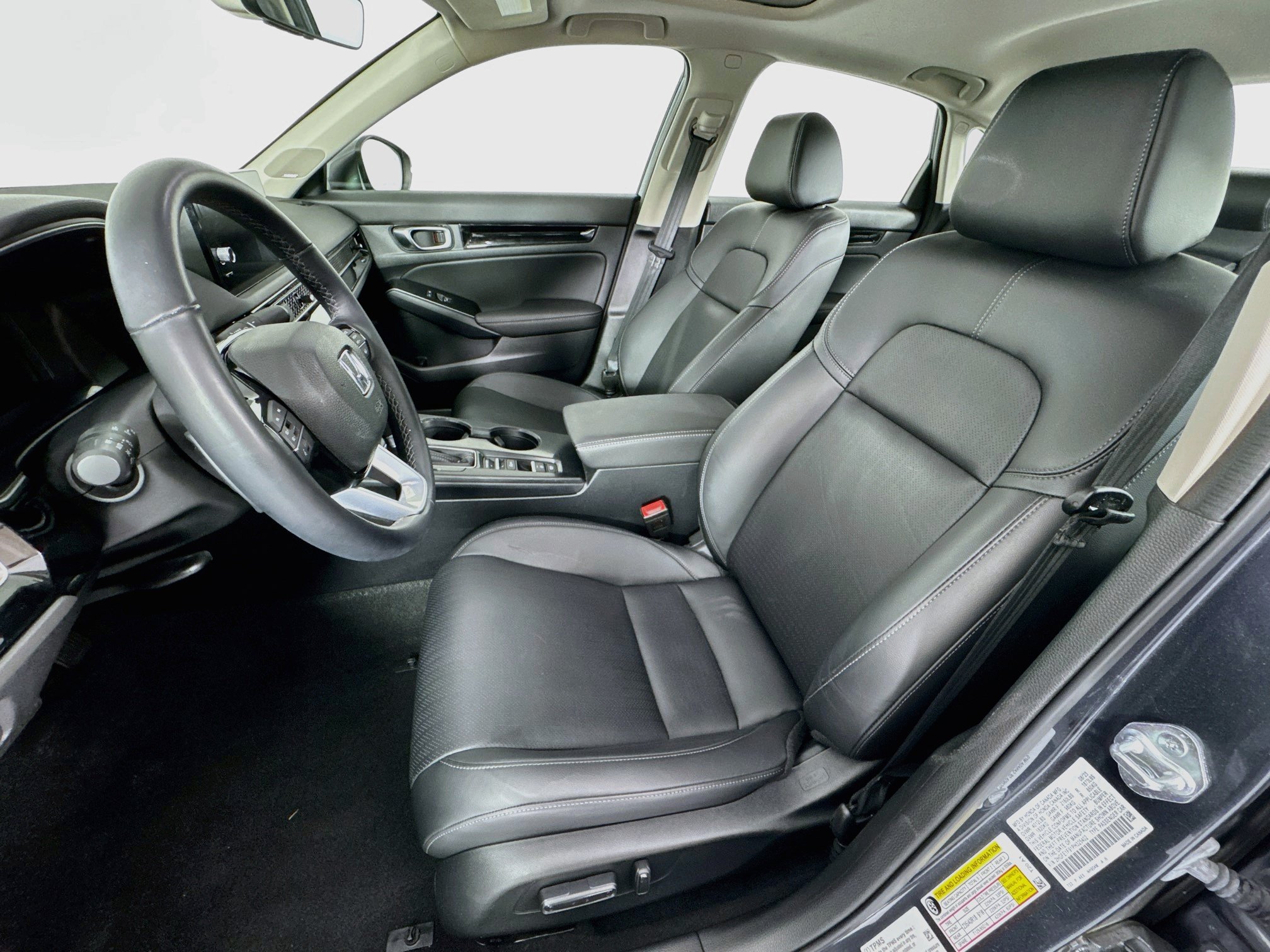 Certified 2023 Honda Civic Touring image 22