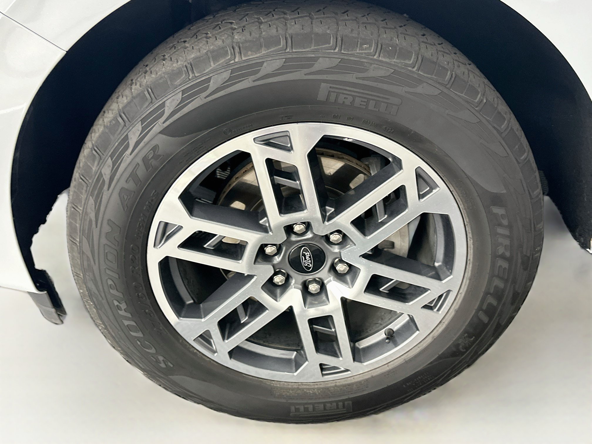 Used 2025 Ford Expedition Max Active AWD/4WD image 11