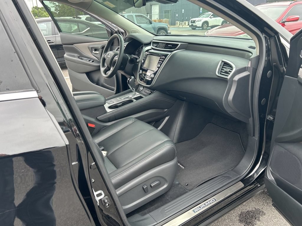 Used 2024 Nissan Murano SL FWD image 29