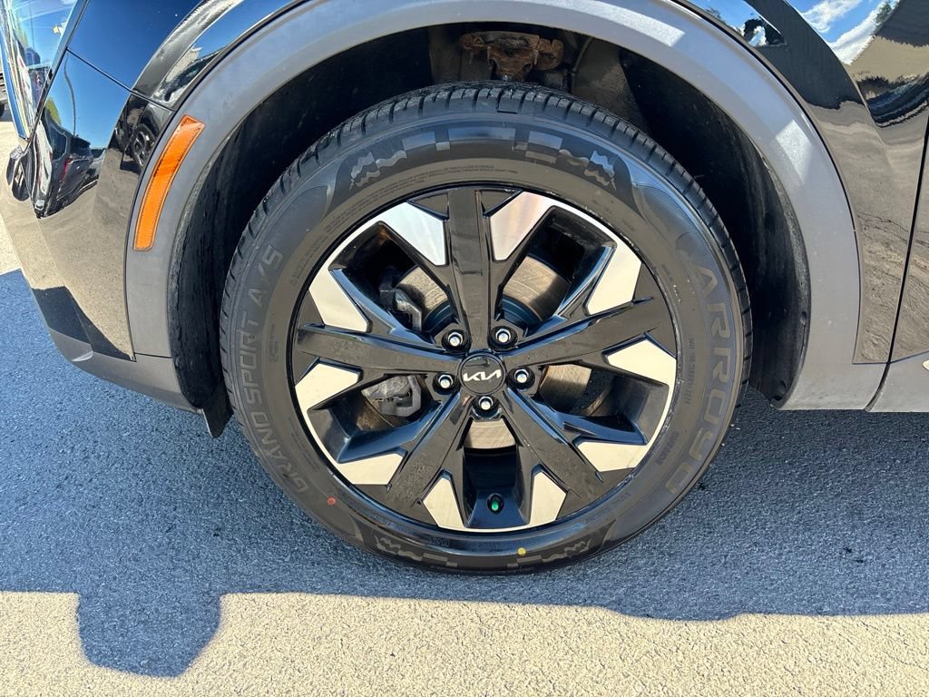 Used 2023 Kia Sportage X-Line w/ X-Line Premium Package AWD/4WD image 11