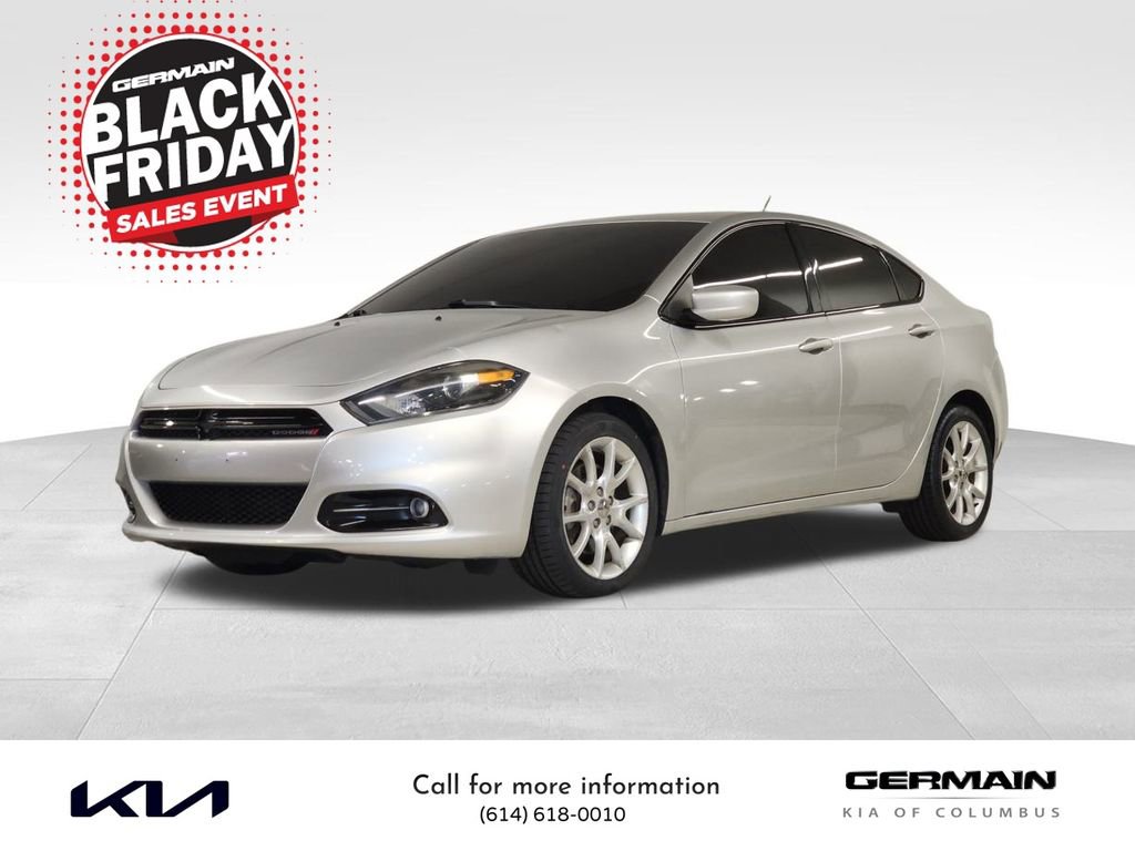 Used 2013 Dodge Dart SXT
