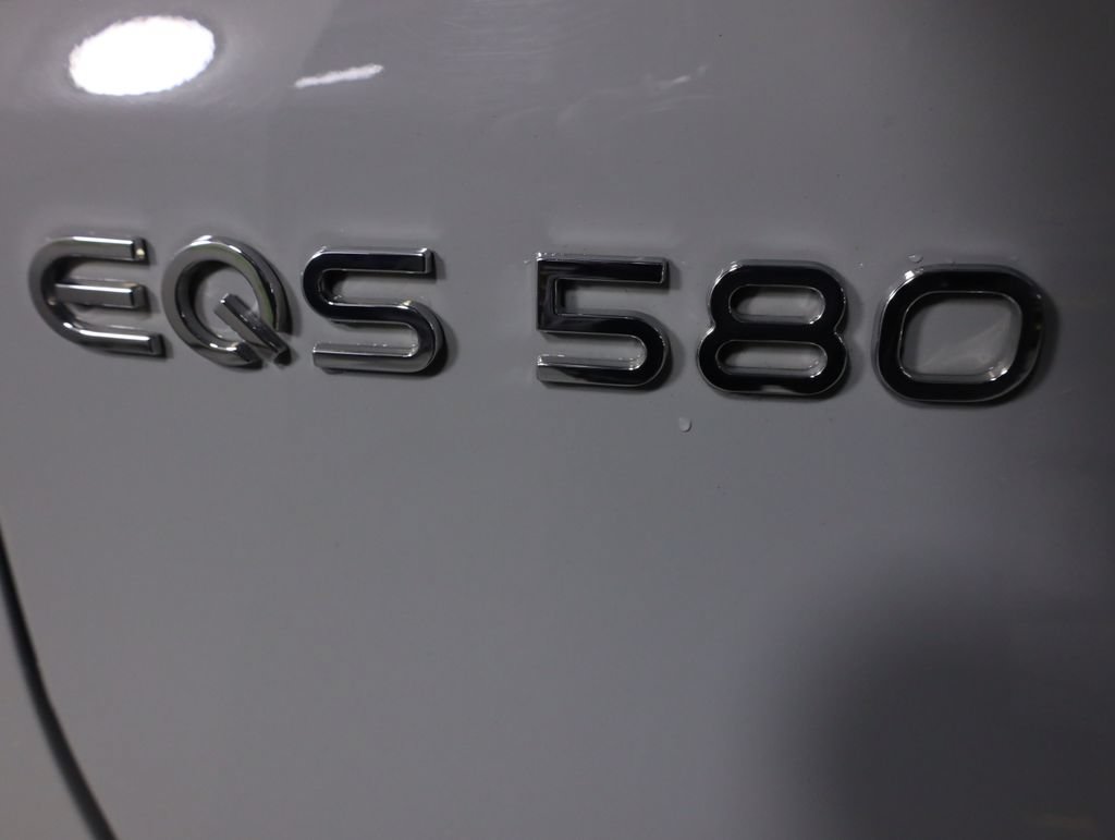 Used 2023 Mercedes-Benz EQS 580 4MATIC SUV image 60