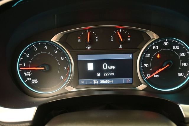 Used 2021 Chevrolet Traverse Premier w/ LPO, Floor Liner Package AWD/4WD image 9