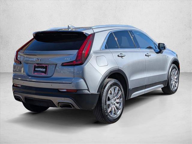 Used 2023 Cadillac XT4 Premium Luxury video 5