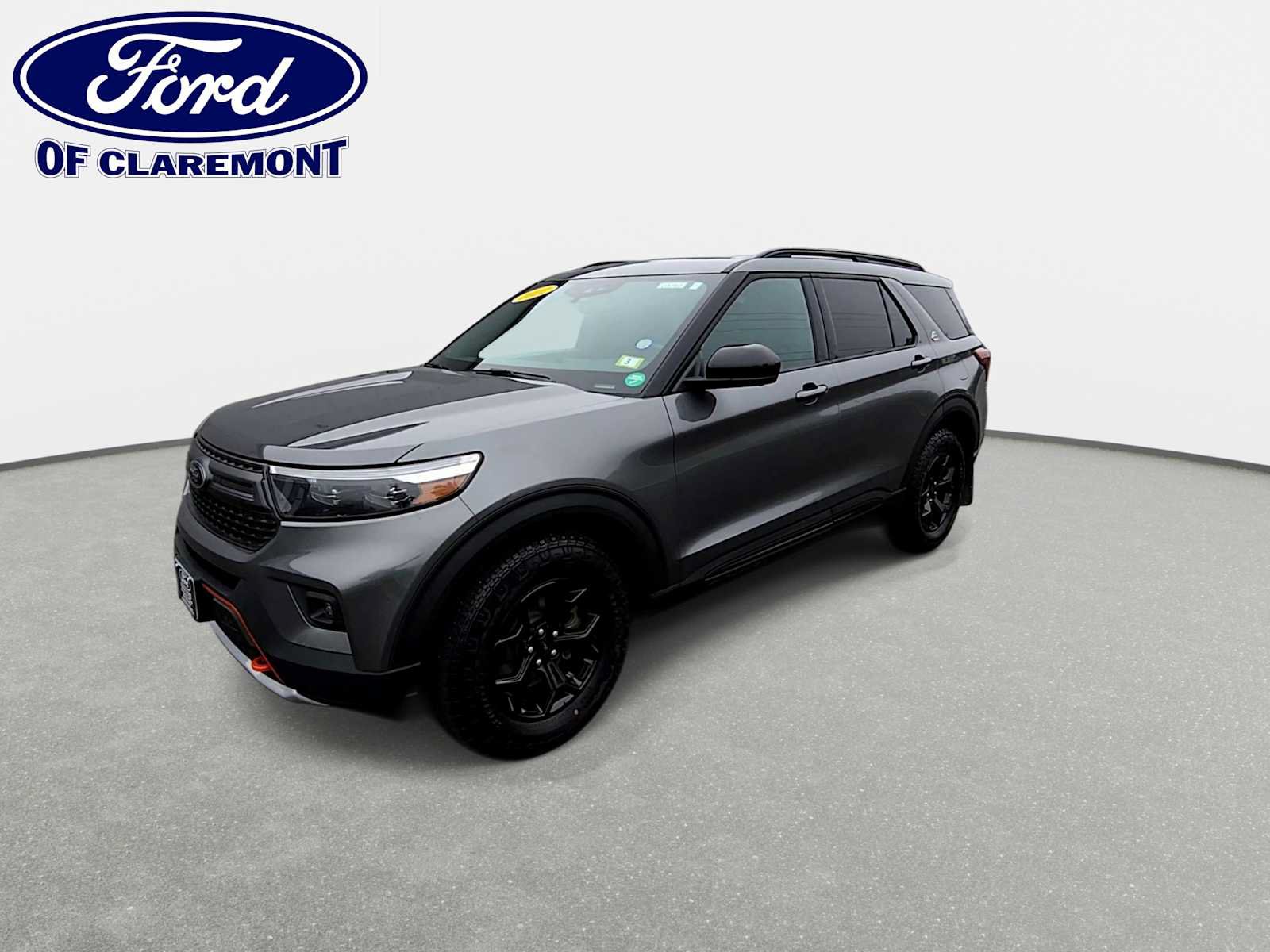 Used 2022 Ford Explorer Timberline w/ Timberline Technology Package AWD/4WD image 4