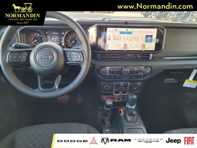 New 2026 Jeep Gladiator Mojave AWD/4WD image 7