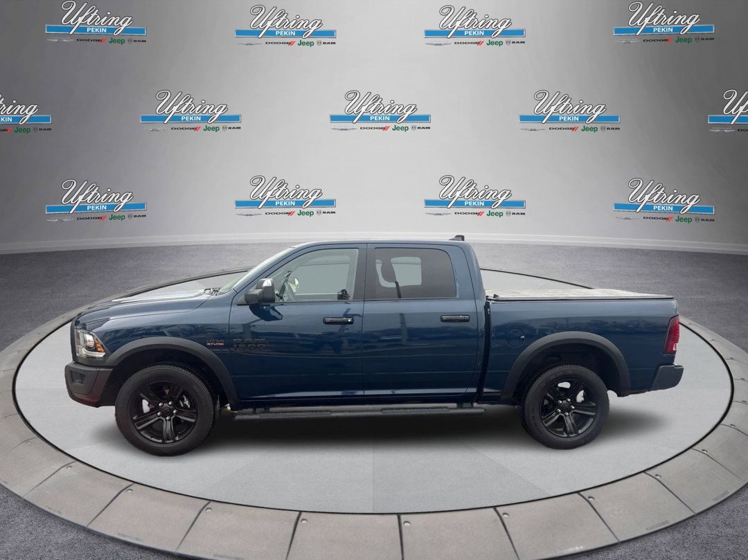 Used 2024 RAM 1500 Classic Warlock w/ Trailer Tow Group image 5