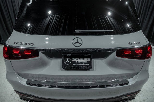 New 2026 Mercedes-Benz GLS 450 450 4MATIC&reg; SUV image 6