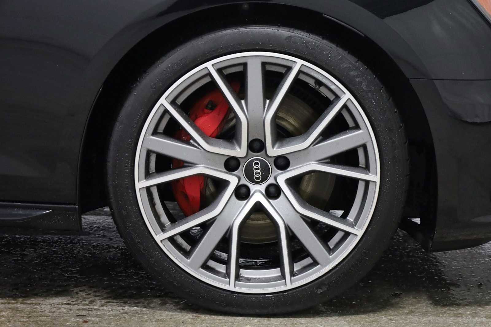 Used 2023 Audi S4 Premium Plus w/ Premium Plus Package image 12