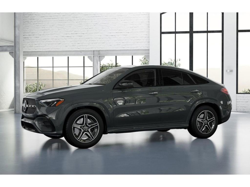 New 2026 Mercedes-Benz GLE 450 4MATIC Coupe image 37