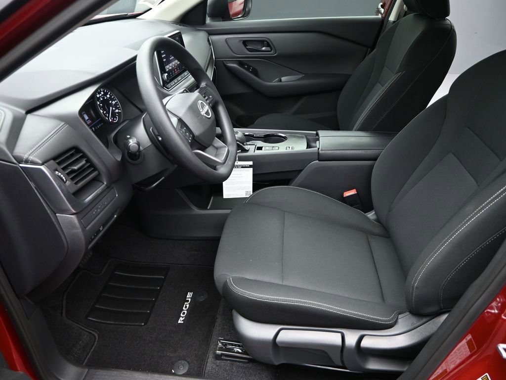 Certified 2026 Nissan Rogue S image 14