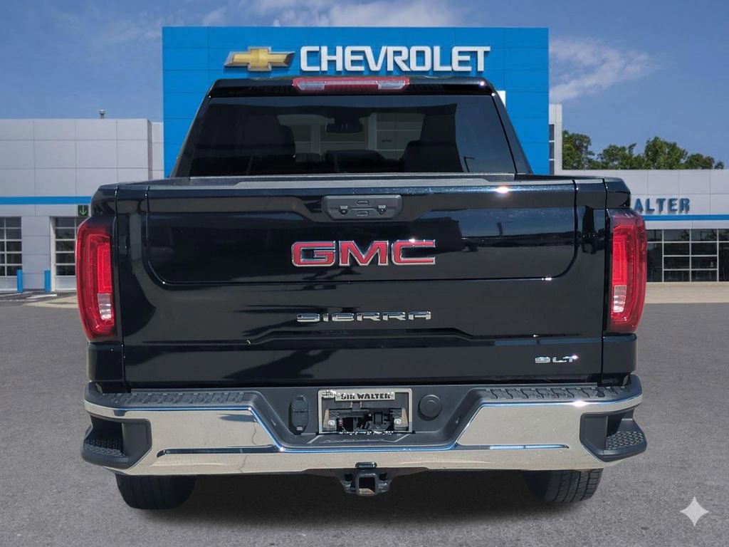 Used 2025 GMC Sierra 1500 SLT AWD/4WD image 5