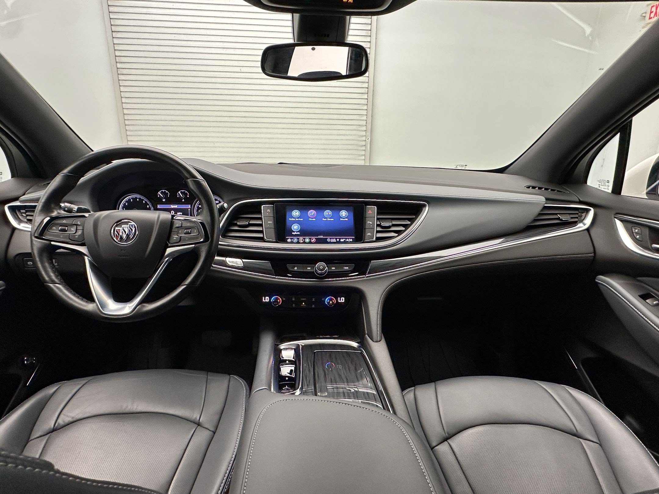 Certified 2023 Buick Enclave Essence w/ Sport Touring Edition AWD/4WD image 16