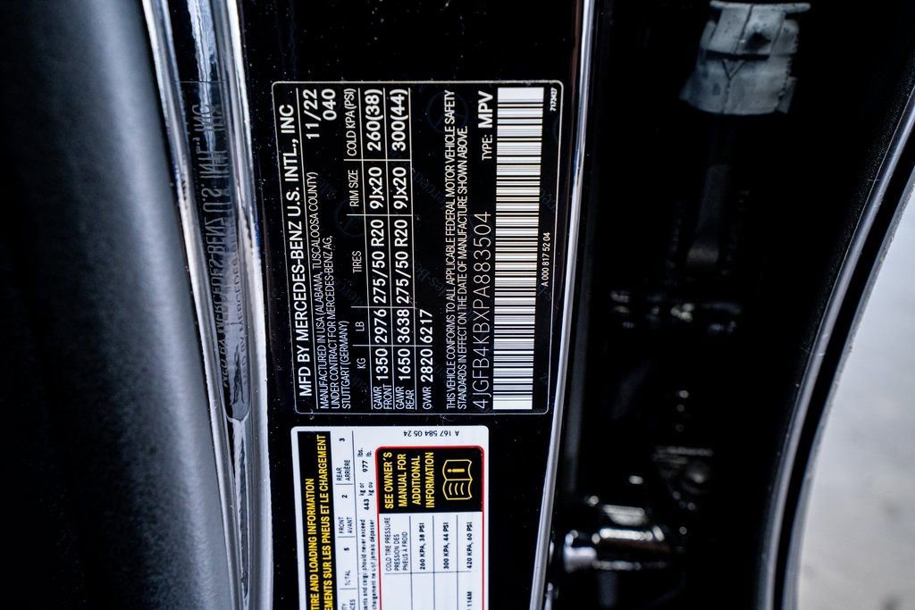 Used 2023 Mercedes-Benz GLE 350 4MATIC w/ AMG Line Exterior image 62