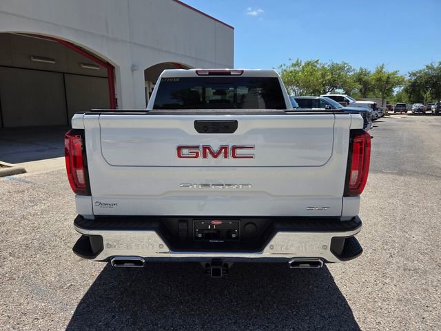 Certified 2026 GMC Sierra 1500 SLT w/ SLT Premium Plus Package AWD/4WD image 14